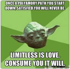 The best memes from instagram, facebook, vine, and twitter about polyamory meme. More Polyamory Humor Just For Fun New Poly Memes Kamala Devi