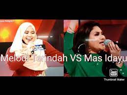 I can see your voice is a mystery music game show. I Can See Your Voice Malaysia 2 Dangdut Icsyvmy Youtube