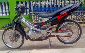72 gambar modifikasi motor satria 2 tak terunik kakashi modifikasi. Modifikasi Motor Satria Ru 2 Tak Modifikasi Motor Terbaru 2021