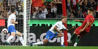 An era of parliamentary government came to a close in the early 1920s when benito mussolini established a fascist dictatorship. Highlights Uefa Nations League Portugal 1 0 Italia Bola Net