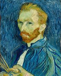 Vincent van Gogh's struggles with mental health and art