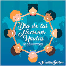 ¿y puede decirme el precio? Colegio Boston Hoyconmemoramos El Dia De Las Naciones Unidas Desde 1945 La Organizacion Se Encarga De Fomentar La Amistad Entre Las Naciones Somosredpea Facebook