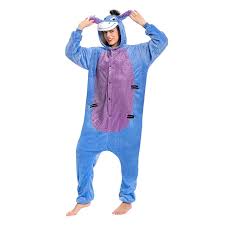 Onesies Pajamas Jumpsuit Hoodies | Adult Carnival Costumes Donkey - Cartoon  Animal - Aliexpress