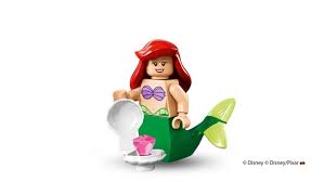 This house was made out of 2 million lego dots. Free Lego Printable Coloring Page Of Ariel From The Little Mermaid Skgaleana