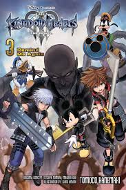 Kingdom hearts iii (キングダムハーツiii kingudamu haatsu surii?) is an action rpg developed and published by square enix for the playstation 4 and xbox one. Kingdom Hearts Iii Light Novel 3 Remind Me Again Amazon De Kanemaki Tomoco Nomura Tetsuya Amano Shiro Oka Masaru Fremdsprachige Bucher
