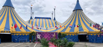 Cirque Du Soleil Magma Cultura Treballem Per La Cultura Trabajamos Para La Cultura We Work For Culture Mystere by cirque du soleil. cirque du soleil magma cultura