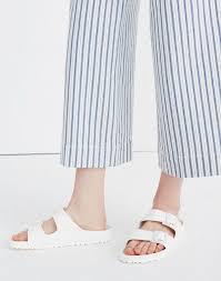Birkenstock Arizona Essentials White Size 39 Birkenstock Arizona Eva Sandals White Birkenstocks White Birkenstocks Outfit Birkenstock Outfit