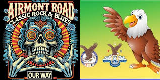 Airmont Road @ Winchester Eagles, Winchester Virginia Eagles Club 824, 18  April 2025