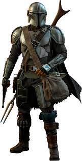 We follow the travails of a lone gunfighter in the outer reaches of the galaxy far from the authority of the. The Mandalorian And The Child Quarter Scale Collectible Set By Hot Toys Sideshow Collectibles
