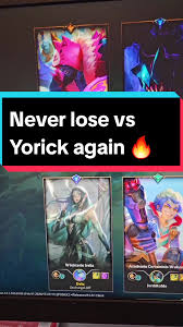 Lethality Yorick Is Taking Over League Of Legends Season 11, Here'S Why -  Dexerto
