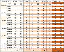 Standard Poodle Weight Chart Achievelive Co