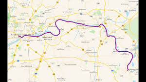 Radtour Mainradweg Von Frankfurt Nach Seligenstadt 1 12 Youtube