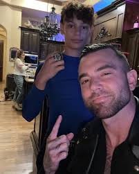 Meet Anna Abbate. Her and her husband, Sal, opened their home to me years  ago after my mother passed and have become a safe place of rest. In between  tour dates, we