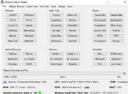 Das passiert zwar eher bei software, die man sich kostenlos herunterladen kann, als. Windows Mit Kostenlosen Tools Und Bordmitteln Reparieren