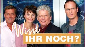 Jurykollege mike singer äußert sich nun dazu. Dsds Von 2002 Bis Heute Das Waren Alle Jurys Der Tv Show Youtube