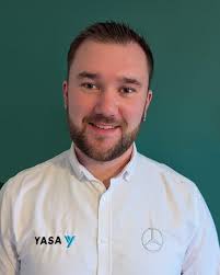 Interview: Louis Crozier, Lead Development Engineer at YASA Ltd, discusses  his journey from studeCardiff Racing and Cardiff University to driving  innovation in the world of axial-flux powertrain technology  https://bit.ly/45e2brV