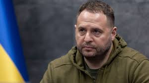 Андрей Ермак, кукловод, Офис президента, Владимир Зеленский, Руководитель Офиса президента