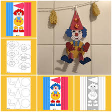Bastelbogen Oder Wahlweise Schablonen Fur Einen Hexentreppen Clown Blog Bildung Leben Mit Innovativem Unterrichtsmaterial Auch für einen bunt geschmückten weihnachtsbaum eignet sich die tannenbaum schablone.