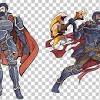 The continent of elibe was once wrecked by a fierce war between man and dragon, known as the scouring. 1