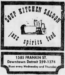 Maybe you would like to learn more about one of these? Soup Kitchen The Concert Database