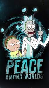 Rick And Morty Peace Among Worlds 4k Phone Hd Wallpapers Images Backgrounds Photos And Pictures In 2021 Anime Wallpaper Phone Laptop Wallpaper Rick And Morty
