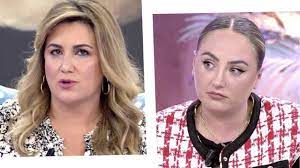 Carlota Corredera desvela el contenido EXACTO de la llamada censurada de  Rocío Flores