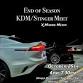 KDM/Stinger End of Season Meet event image