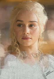 Mother of Daenerys' Dragons and Origin of Dragon Eggs