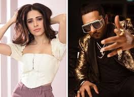 Famous bollywood singer and rapper yo yo honey singh has landed in legal trouble. One Song Out Today Already Shooting For The Next One Nushrratt Bharruccha And Yo Yo Honey Singh S Pairing Is A Hit Bollywood News Bollywood Hungama