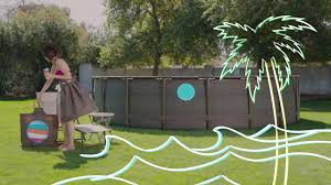 View and download coleman power steel owner's manual online. Piscine Tubulaire Power Steel Swim Vista Pool Youtube