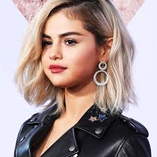 Find the perfect hair behind ear stock illustrations from getty images. Tuck Hair Behind Ears Trend Selena Gomez Beyonce