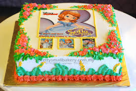 Dalam artikel ini, kami kongsikan 20 koleksi idea kek hari jadi yang sangat simple dan mudah untuk dibuat tapi paling cantik dan sangat sesuai. Kek Birthday Princess Sofia Prettysmallbakery
