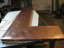 Enjoy free shipping on most stuff, even big stuff. Heavy Metal Works Copper Bar Counter Top Bar Tile Copper Bar Top Metal Bar Top
