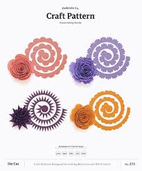 Pin On Paper Flowers