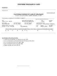 Nevada vehicle insurance requirements, verification program and fees and penalites for lapses in liability coverage. Proof Of Insurance Fill Online Printable Fillable Blank Pdffiller