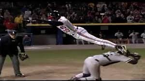 And i'll be damned if i'm gonna. Mike Ryan On Twitter Oh My God Chris Coghlan Is Willie Mays Hayes From Major League Ii