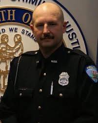Police Officer Rodney Scott Smith Police Officer Police Fallen Police Officer