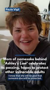 PROTECTING OTHERS- Last week, Utah Lawmakers signed House Bill 127, also  known as Ashley's Law., “I know that she will be glad that someone else  will be protected,” said Paula Vigil, Ashley’s mother., ...