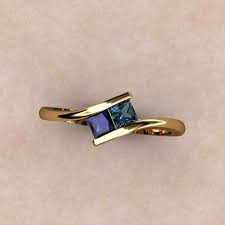 Gemologica's collection of men's gemstone rings and men's birthstone rings offer a stylish and distinctive alternative to the simple wedding band and are perfect for everyday wear. 2 Birthstone Ring Gold Ring Designs Latest Jewellery Classic Ring