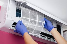 In most air conditioner units, this air runs down from the top of the evaporator in a thin, plastic pipe, and runs through a drain in the floor. How To Clean Your Air Conditioning Filters A Complete Guide