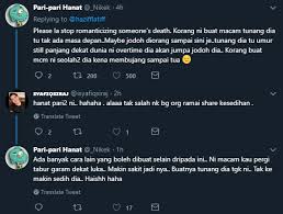 Justeru itu, pengucapan takziah itu sendiri telah memberikan ketenangan kepada ahli keluarga si mati. Ucapan Takziah Sudah Memadai No Need To Romanticize His Death Netizen