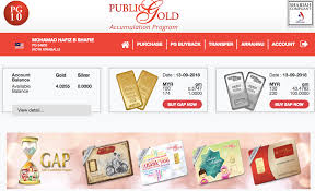 Anda juga ada pilihan untuk beli emas public gold menggunakan akaun gold accumulation program (gap) akaun gap sama seperti akaun bank, bezanya daripada keluar masuk duit kita keluar masuk emas. Panduan Lengkap Bagi Newbie Untuk Memulakan Pelaburan Emas