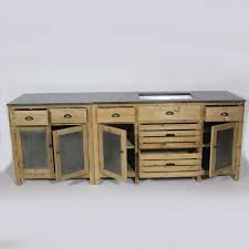 Meuble Cuisine Bois Massif Bas Et Haut Meuble Cuisine Meuble Cuisine Bois Cuisine Bois
