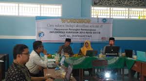 Protah n promes plh kls 9 1415. Kegiatan Raker Smk Al Ikhwaniyah