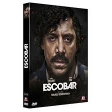Escobar DVD