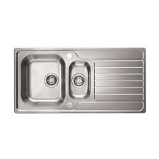 An old toothbrush works great for areas around the faucet or the sink's edges. Buy Blanco Zest 6 S Stainless Steel Kitchen Sink 18 10 Bl453634 At Building Supplies Online Nationwide Delivery Official Blanco Retailer