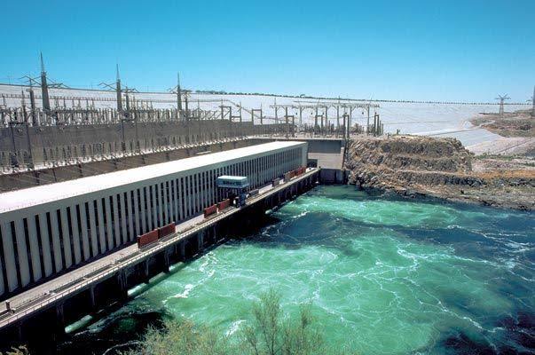 Mga resulta ng larawan para sa Aswan High Dam in Egypt"