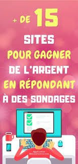 💡 votre solution pour intégrer à la fois un metier du numerique et une entreprise. Les Sondages Remuneres En 2020 Bon Plan Ou Arnaque Sondages Remuneres Gagner De L Argent Economiser De L Argent