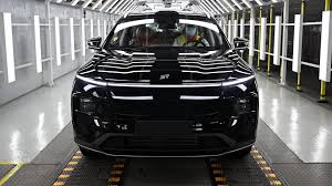 Chinas neue Wegwerf-Autos: Nach zwei Jahren auf den Schrott