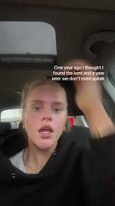 I Found Tge Loml We Only Talked Once